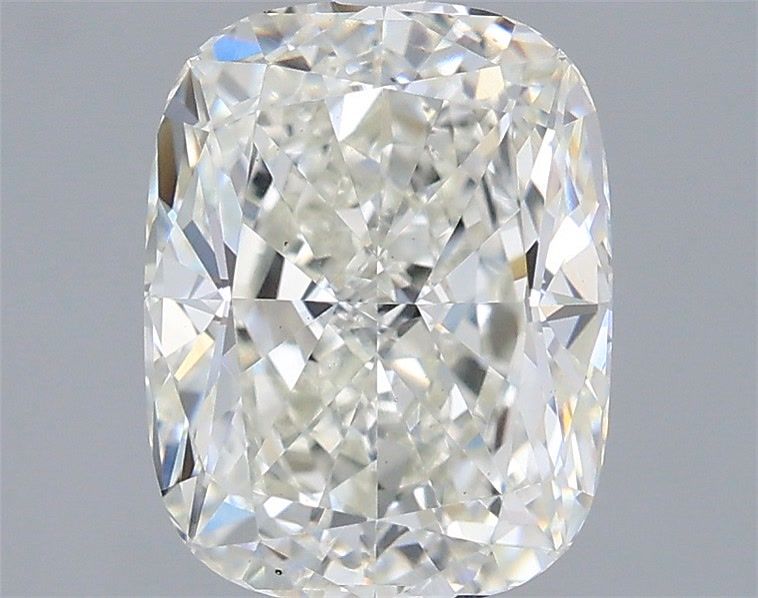 Lab Grown Diamond Lab-grown 3,02Ct G-VS1 Cushion - IGILG807699522 1