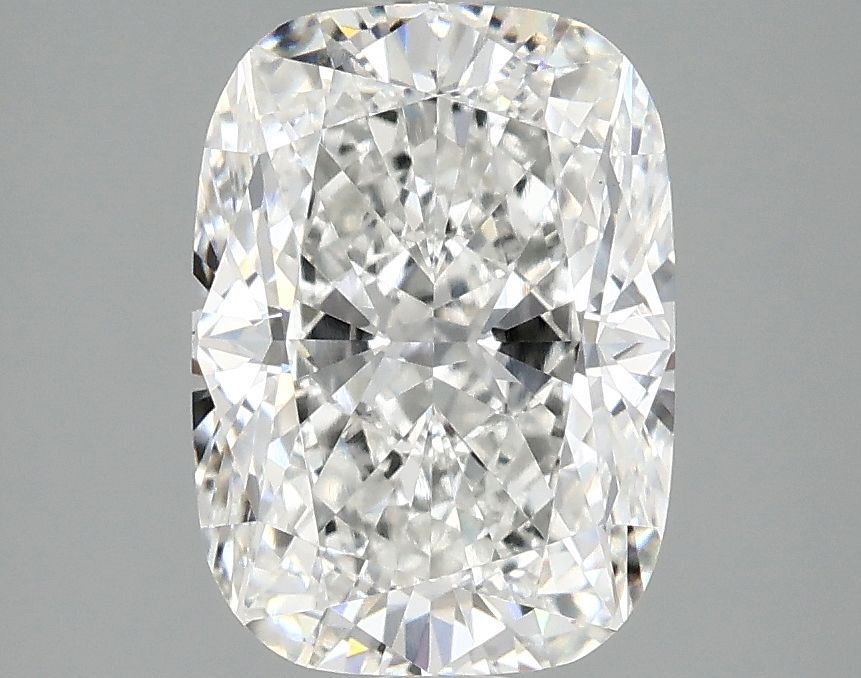 Lab Grown Diamond Lab-grown 2,57Ct F-VS1 Cushion - IGILG762517210 1