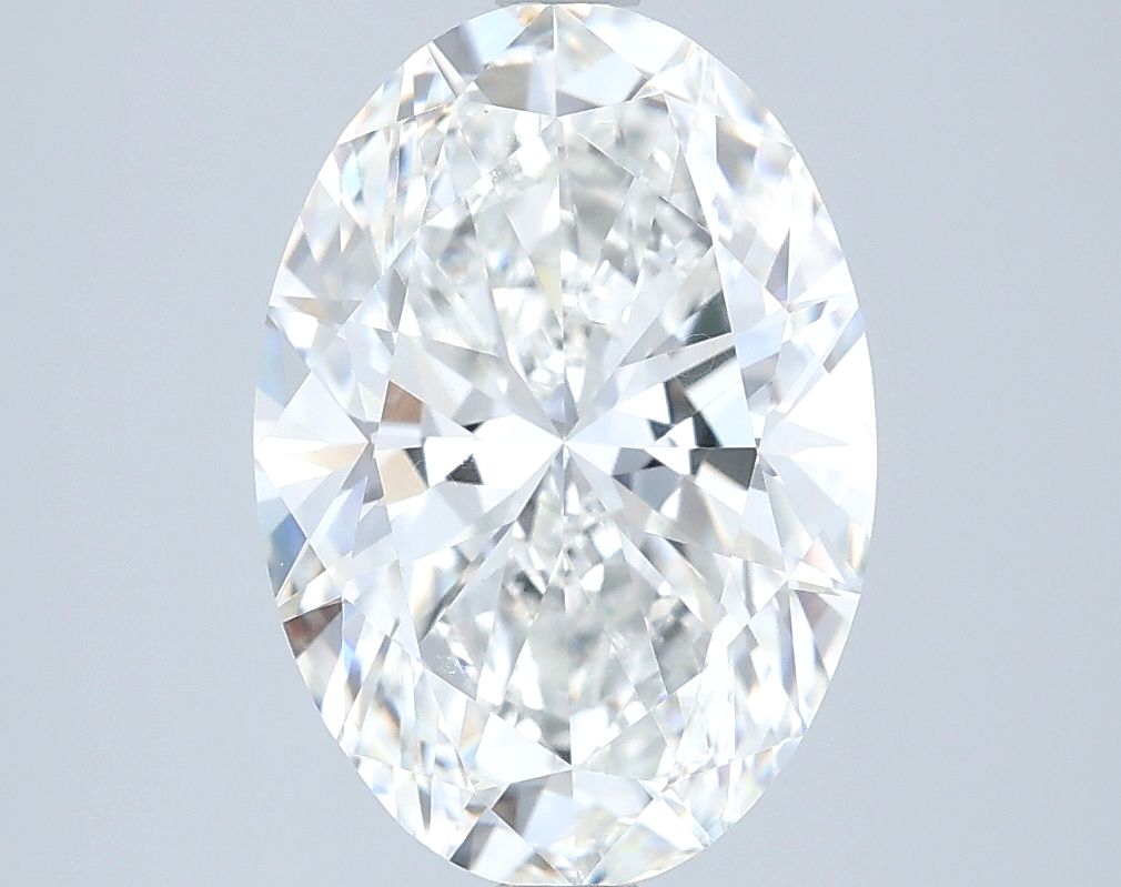 Lab Grown Diamond Lab-grown 3,51Ct F-VVS2 Oval - IGILG784626386 1
