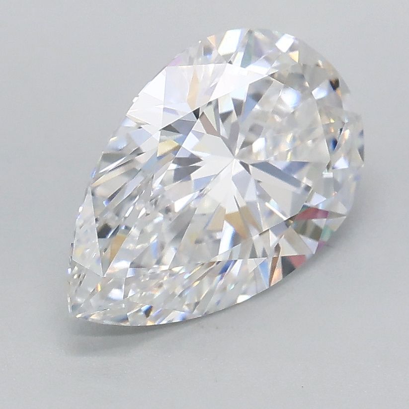Lab Grown Diamond Lab-grown 1,59Ct D-VVS2 Pear - IGILG739537807