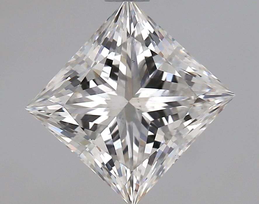 Lab Grown Diamond Lab-grown 1,56Ct F-VS1 Princess - IGILG533209557 1