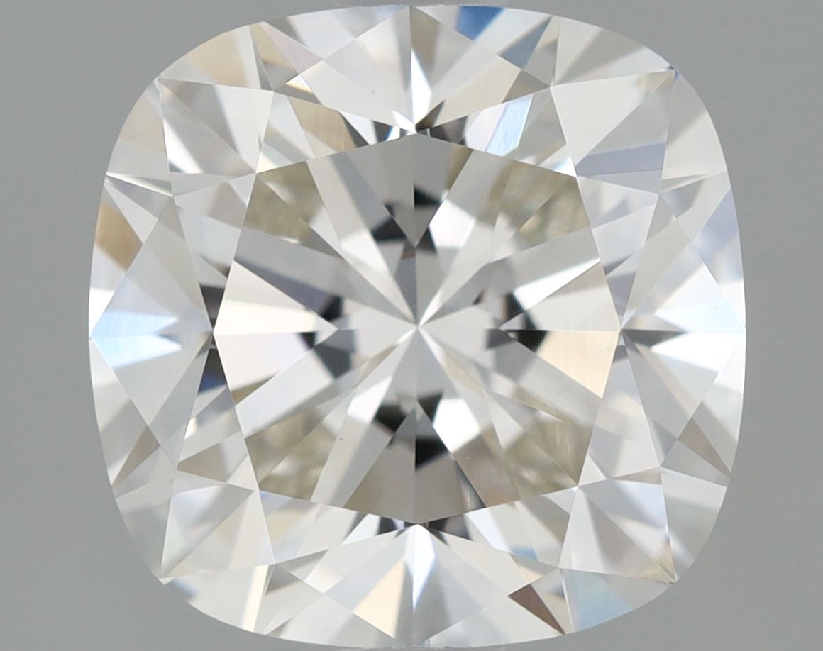 Lab Grown Diamond Lab-grown 1,7Ct G-VVS2 Cushion - IGILG538289827 1