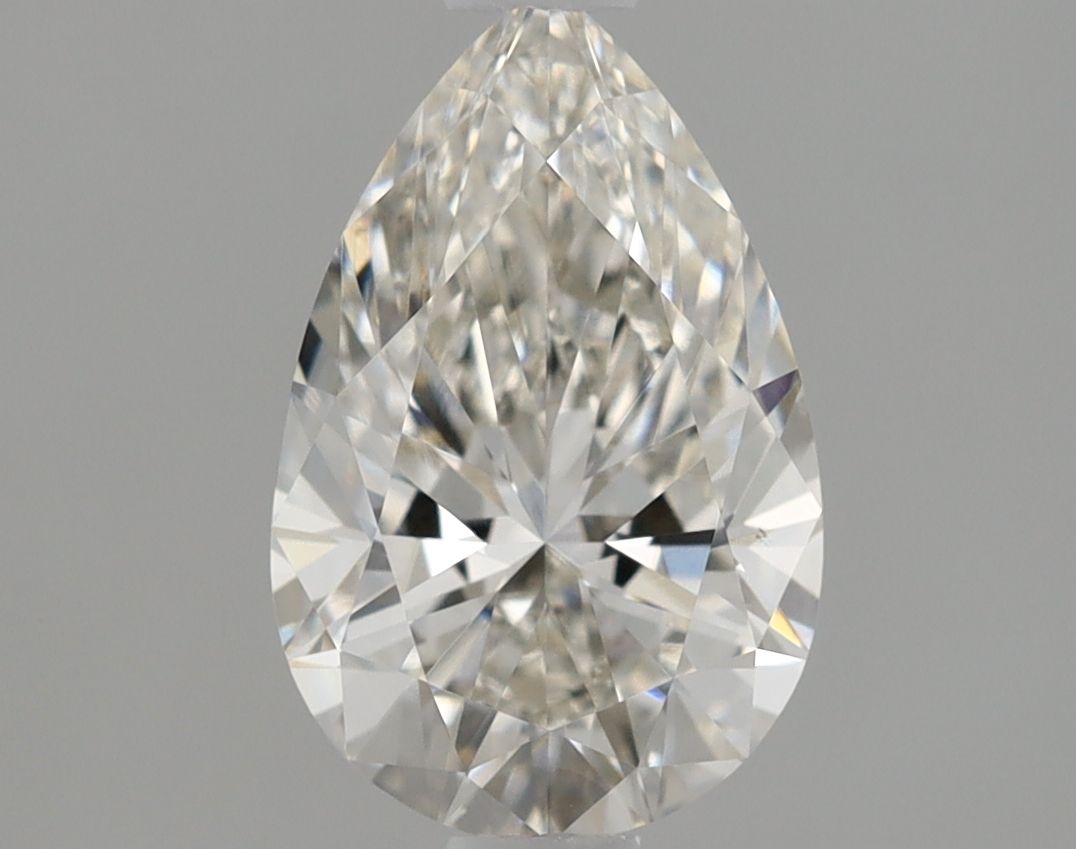 Lab Grown Diamond Lab-grown 1,1Ct H-VS1 Pear - IGILG530221669 1