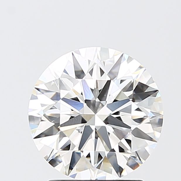 Lab Grown Diamond Lab-grown 2,09Ct F-VS1 Round - IGILG777620058 1