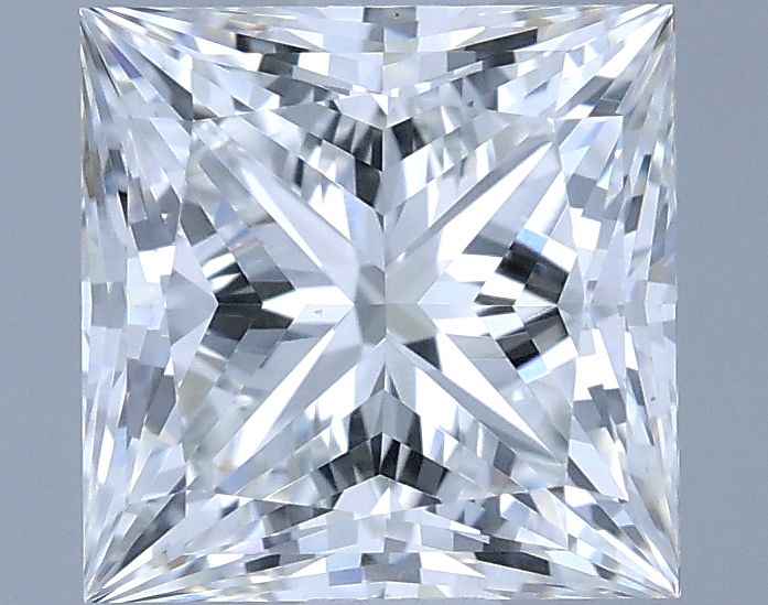 Lab Grown Diamond Lab-grown 1,24Ct F-VS1 Princess - IGILG787609399 1