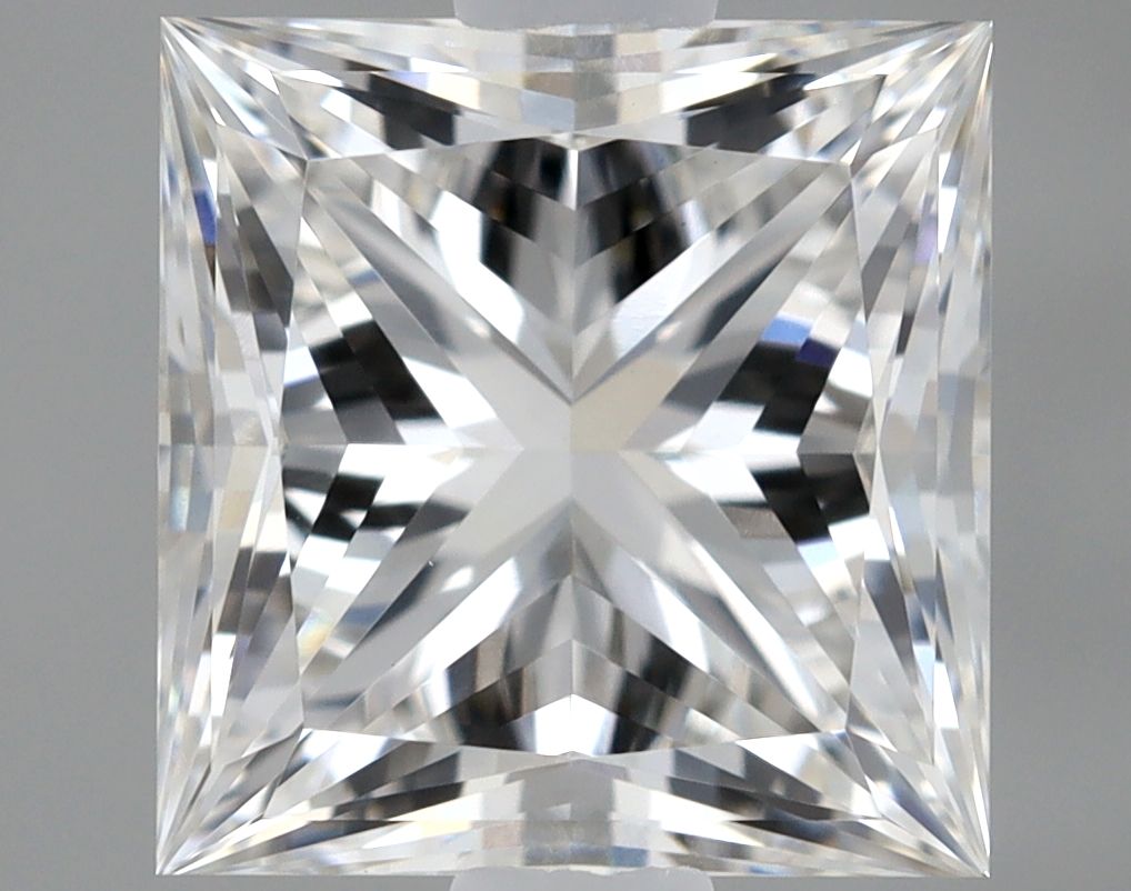 Lab Grown Diamond Lab-grown 1,73Ct G-VVS2 Princess - IGILG538290224