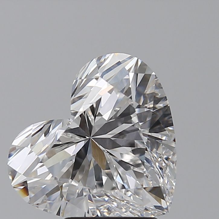 Lab Grown Diamond Lab-grown 3,53Ct D-VVS1 Heart - IGILG660422284 1