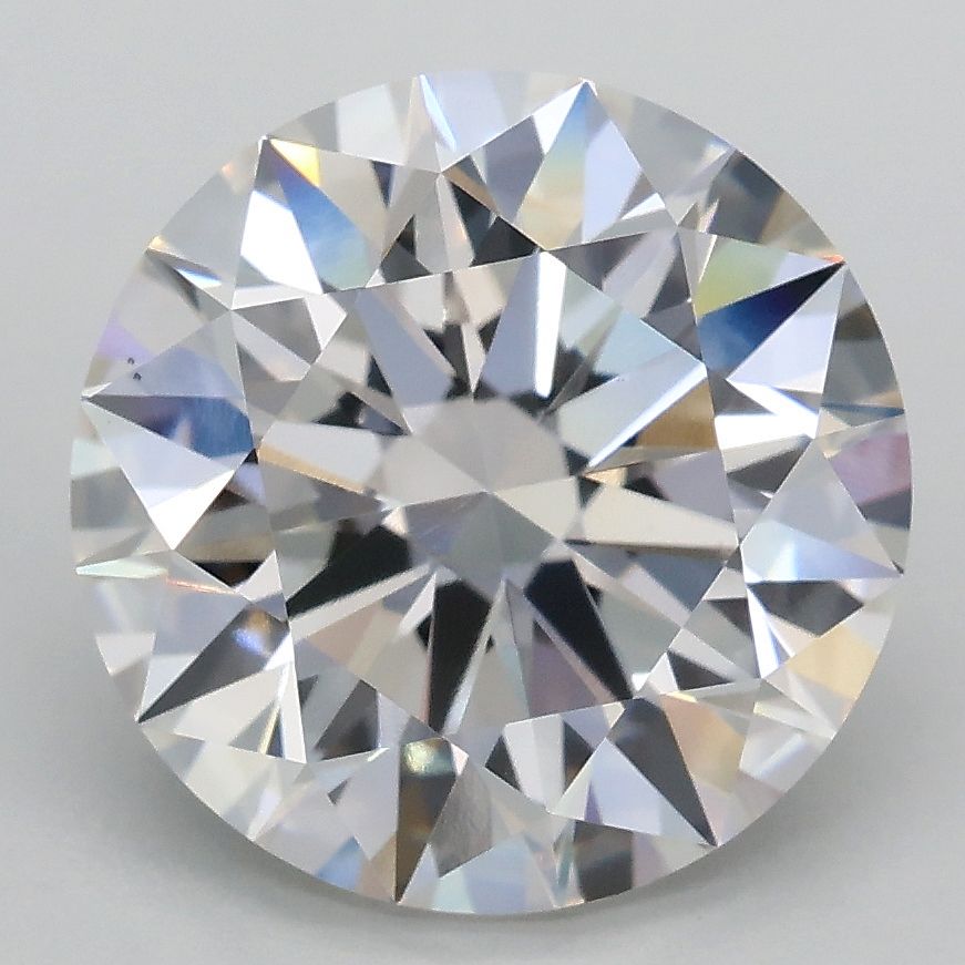 Lab Grown Diamond Lab-grown 3,77Ct F-VS1 Round - IGILG750546856