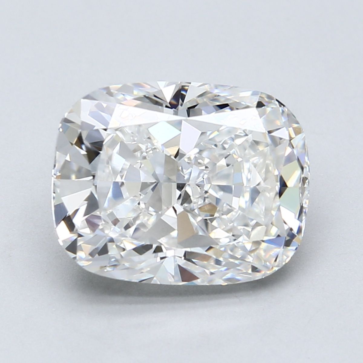 Lab Grown Diamond Lab-grown 5,39Ct F-VS1 Cushion - GIA7478799396