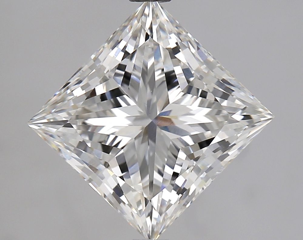 Lab Grown Diamond Lab-grown 2,67Ct F-VVS2 Princess - IGILG533209601