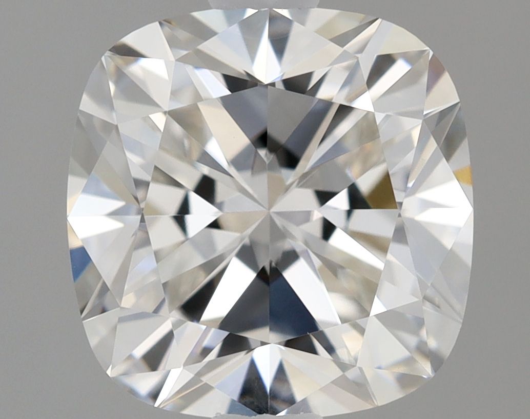 Lab Grown Diamond Lab-grown 1,53Ct F-VVS2 Cushion - IGILG530221760 1