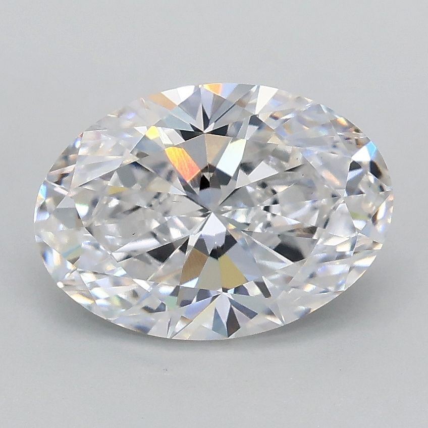 Lab Grown Diamond Lab-grown 1,6Ct D-VS1 Oval - IGILG739537744