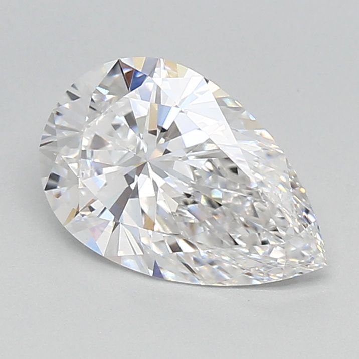 Lab Grown Diamond Lab-grown 1,53Ct D-VVS2 Pear - IGILG649492825