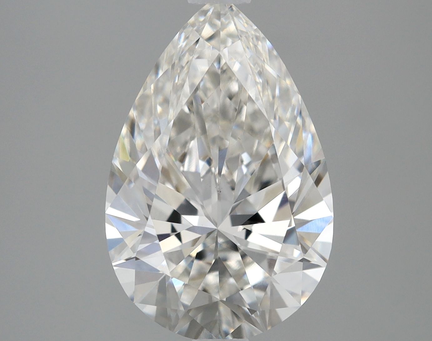 Lab Grown Diamond Lab-grown 1,7Ct G-VS1 Pear - IGILG538289933