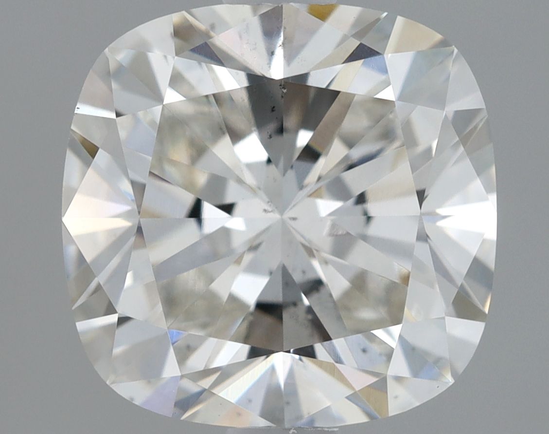 Lab Grown Diamond Lab-grown 1,8Ct G-VS2 Cushion - IGILG538289853 1
