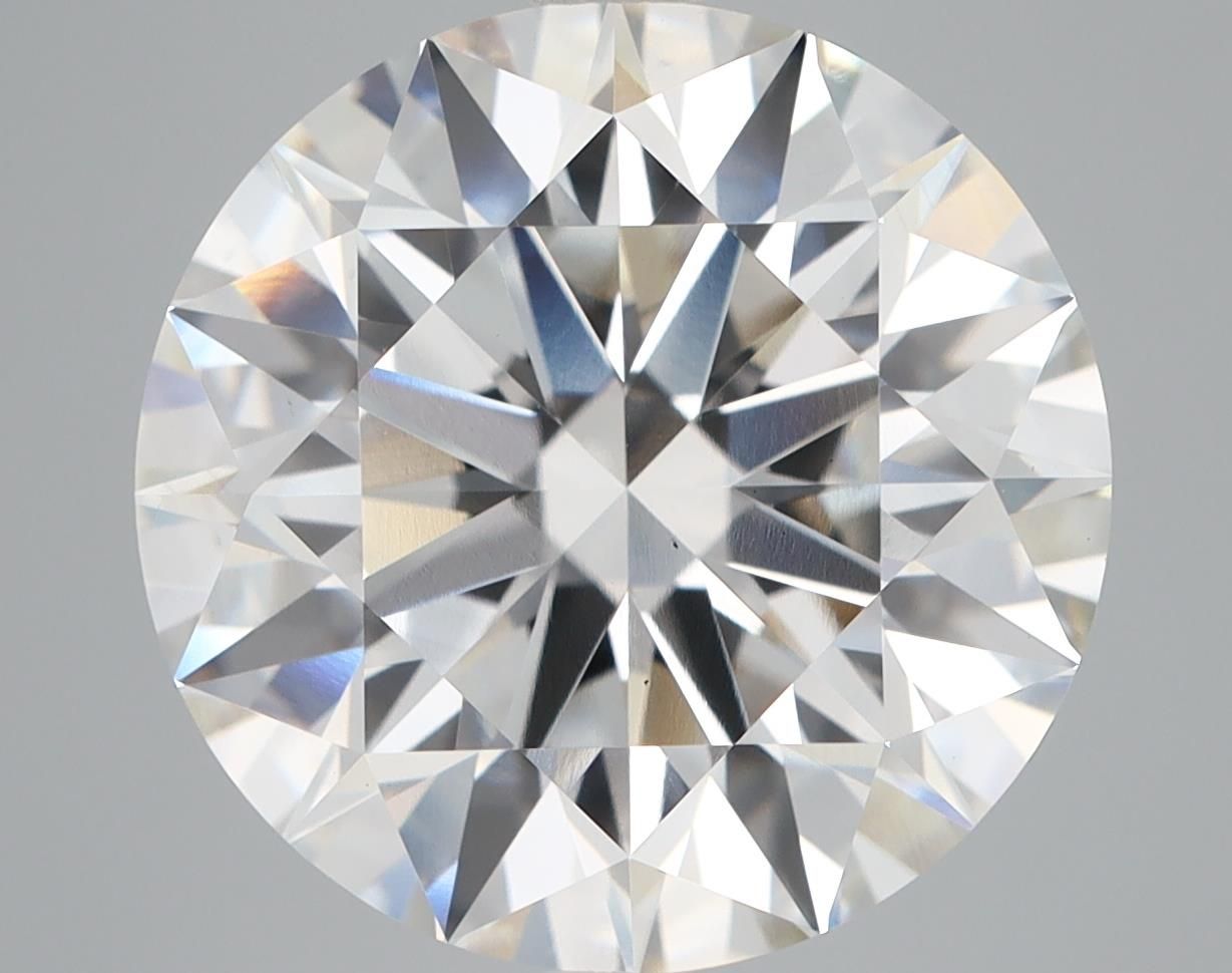 Lab Grown Diamond Lab-grown 9,23Ct G-VS1 Round - IGILG589387216