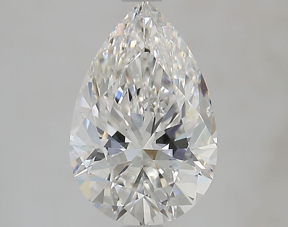 Lab Grown Diamond Lab-grown 1,77Ct F-VVS2 Pear - IGILG538289939 1