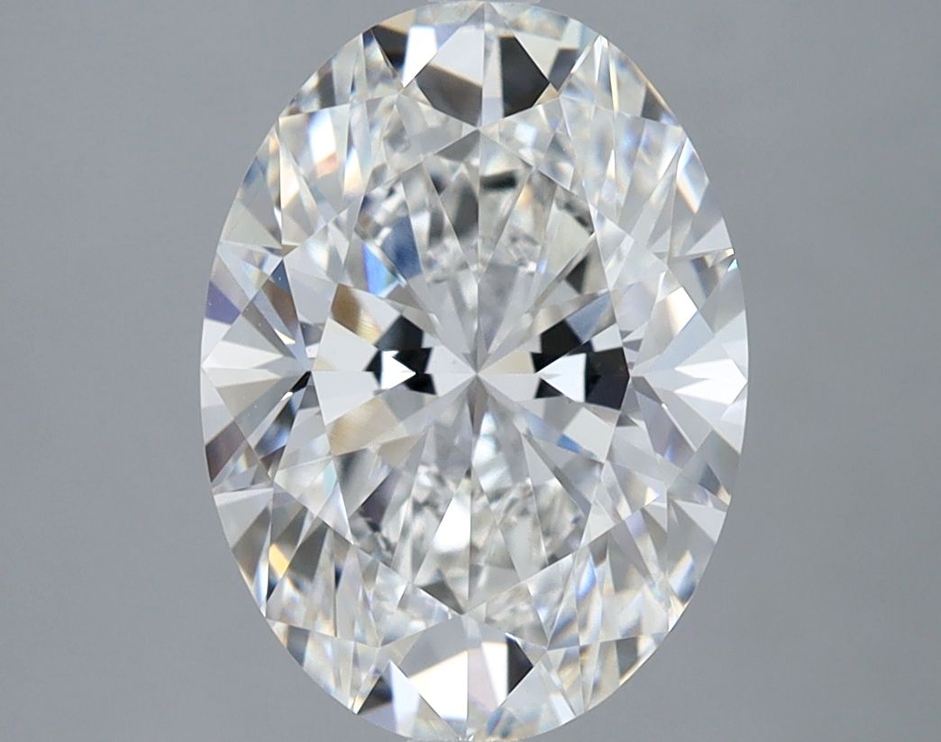 Lab Grown Diamond Lab-grown 3,2Ct G-VVS2 Oval - IGILG573377927