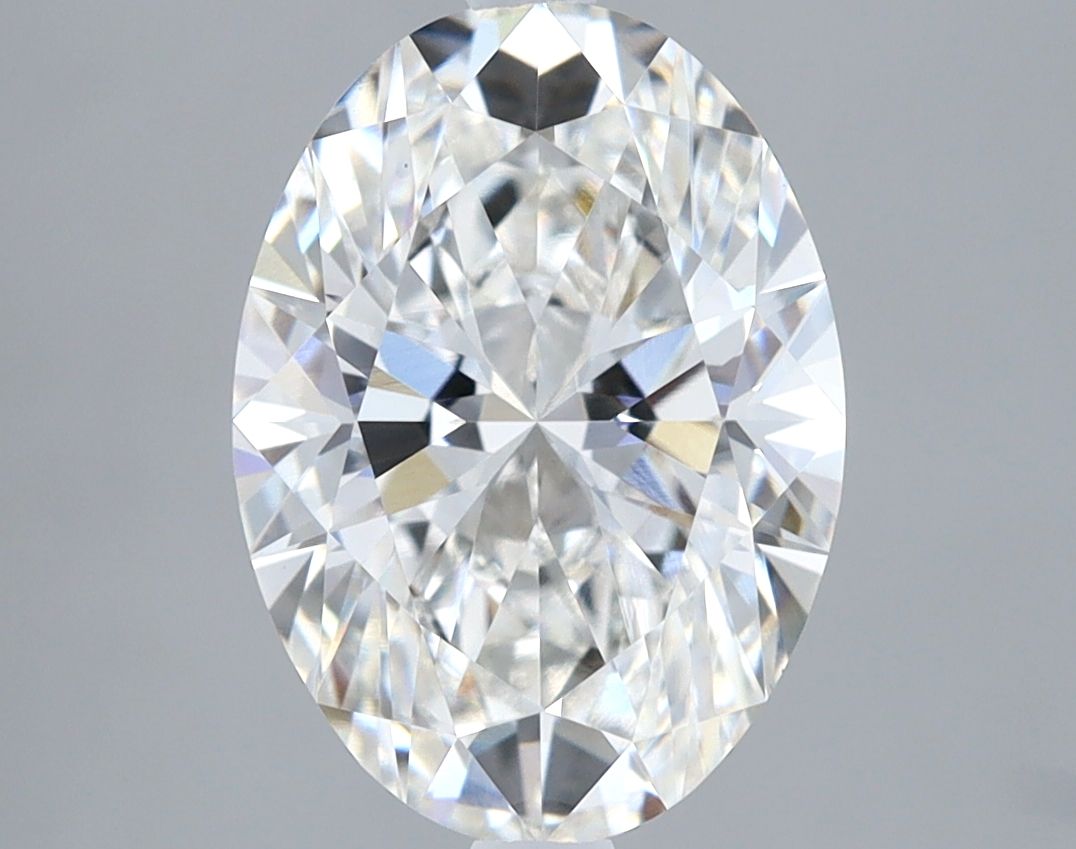 Lab Grown Diamond Lab-grown 3,24Ct G-VS1 Oval - IGILG573377946