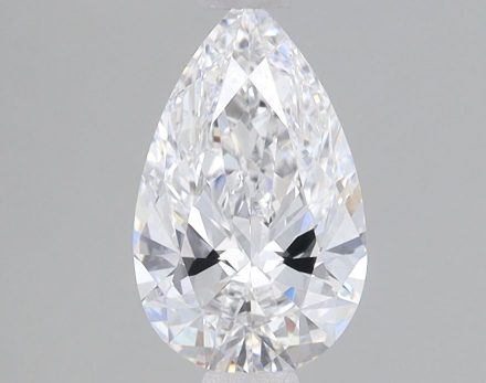 Lab Grown Diamond Lab-grown 1,09Ct D-VS1 Pear - GIA3505202926 1