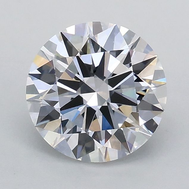 Lab Grown Diamond Lab-grown 0,9Ct D-VS1 Round - IGILG768640645