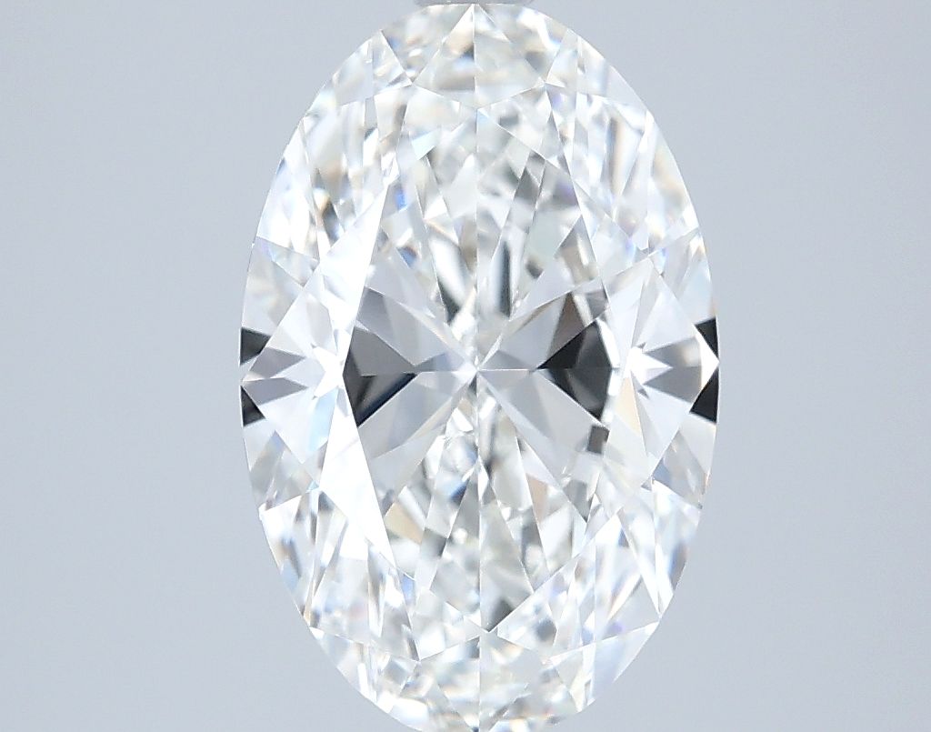 Lab Grown Diamond Lab-grown 3Ct F-VS1 Oval - IGILG783664777
