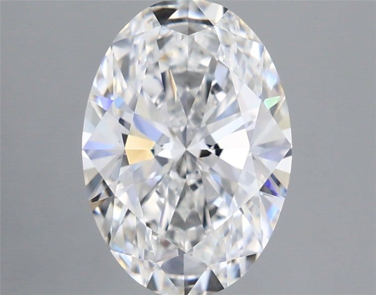 Lab Grown Diamond Lab-grown 2,02Ct E-VVS1 Oval - IGILG729576742