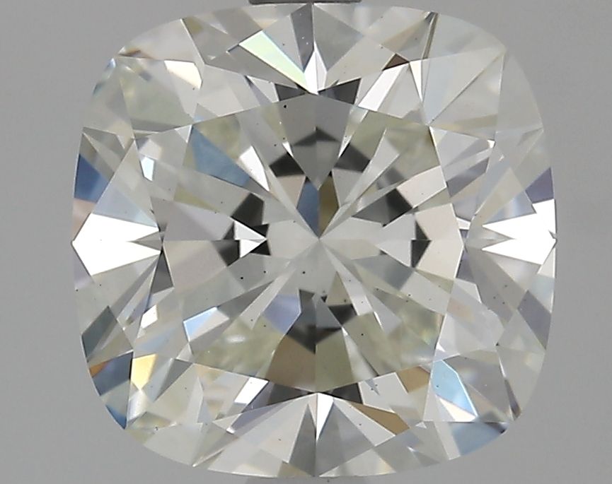 Lab Grown Diamond Lab-grown 1,7Ct G-VS1 Cushion - IGILG538289830 1