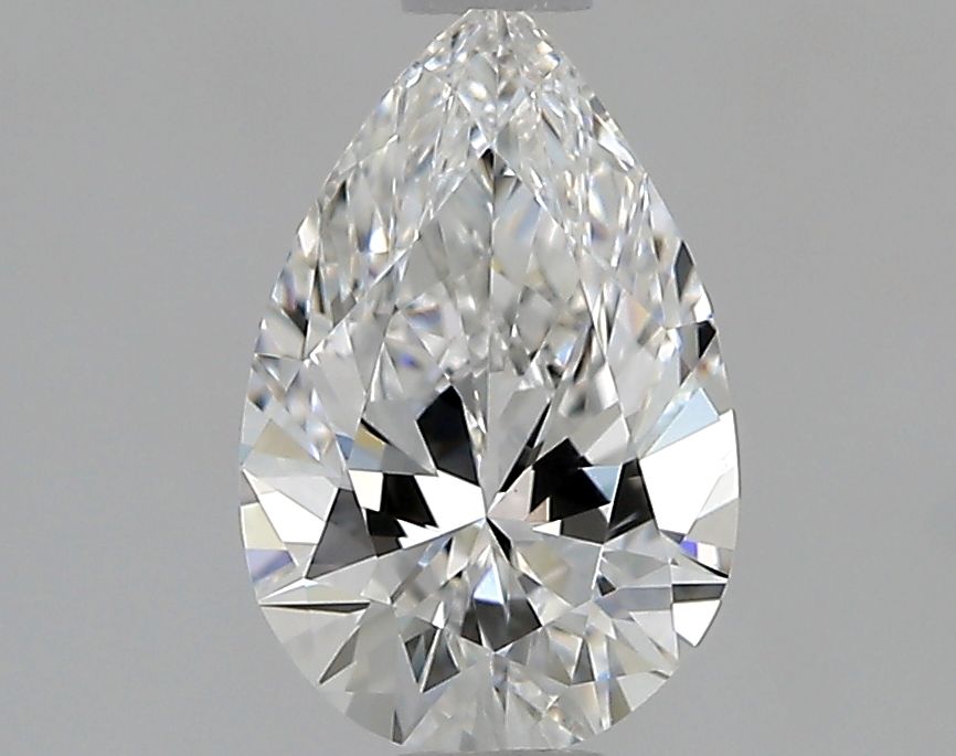 Lab Grown Diamond Lab-grown 0,81Ct F-VVS2 Pear - IGILG502147927