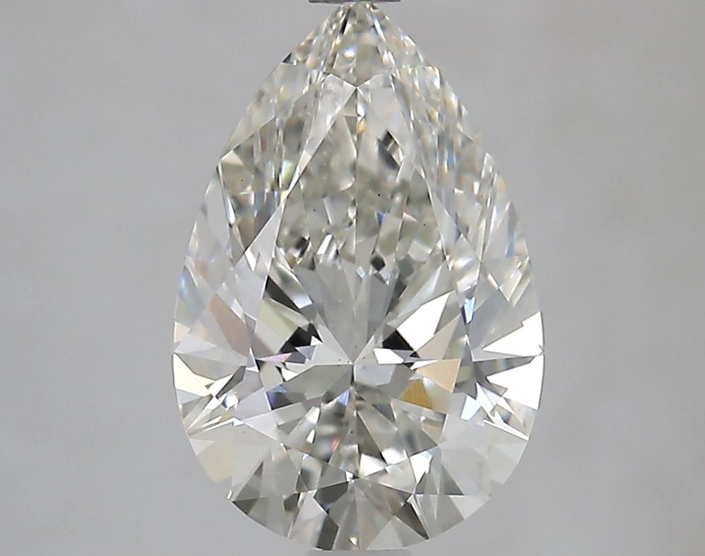 Lab Grown Diamond Lab-grown 1,89Ct G-VS1 Pear - IGILG538289944