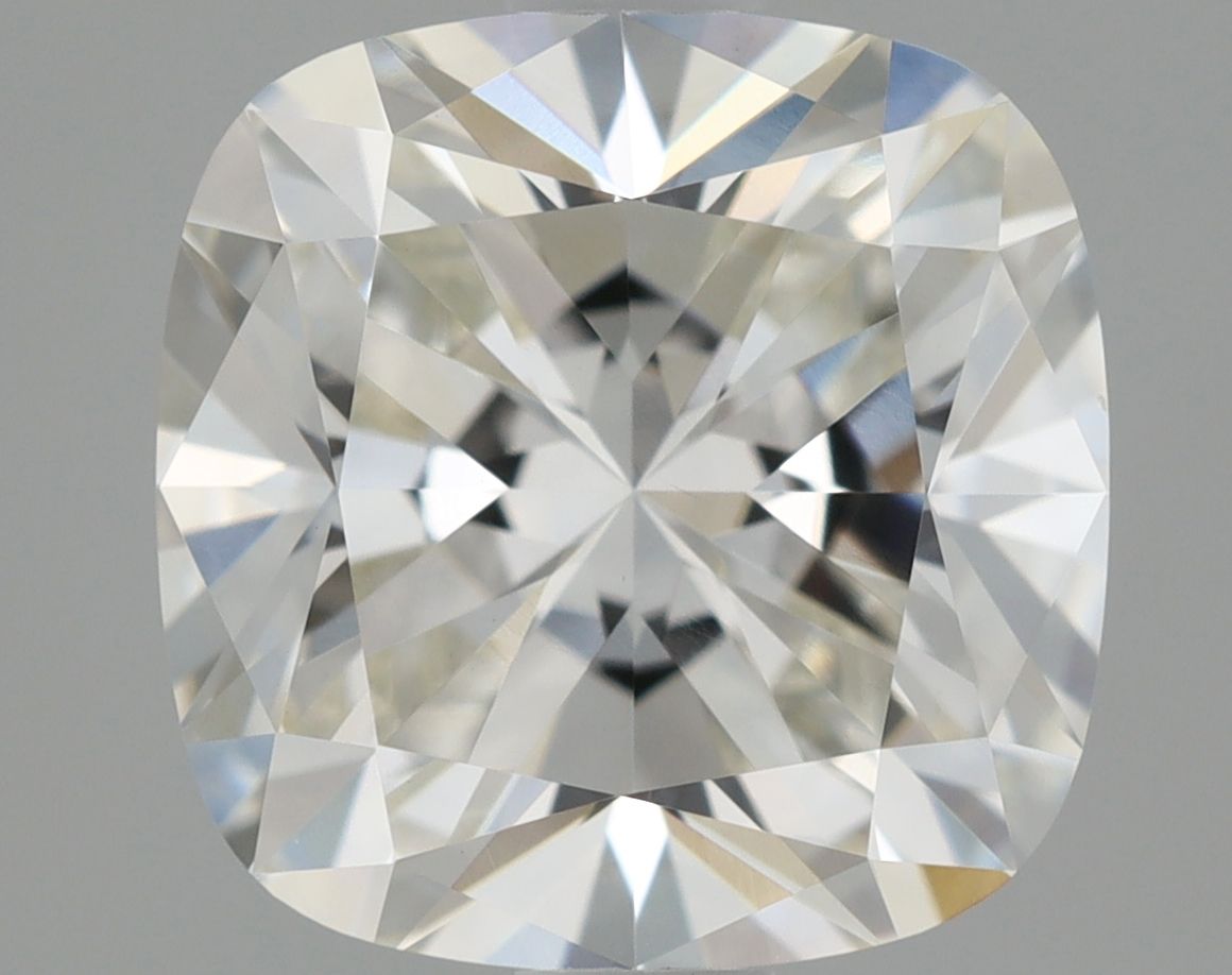 Lab Grown Diamond Lab-grown 1,58Ct G-VVS2 Cushion - IGILG538289823 1
