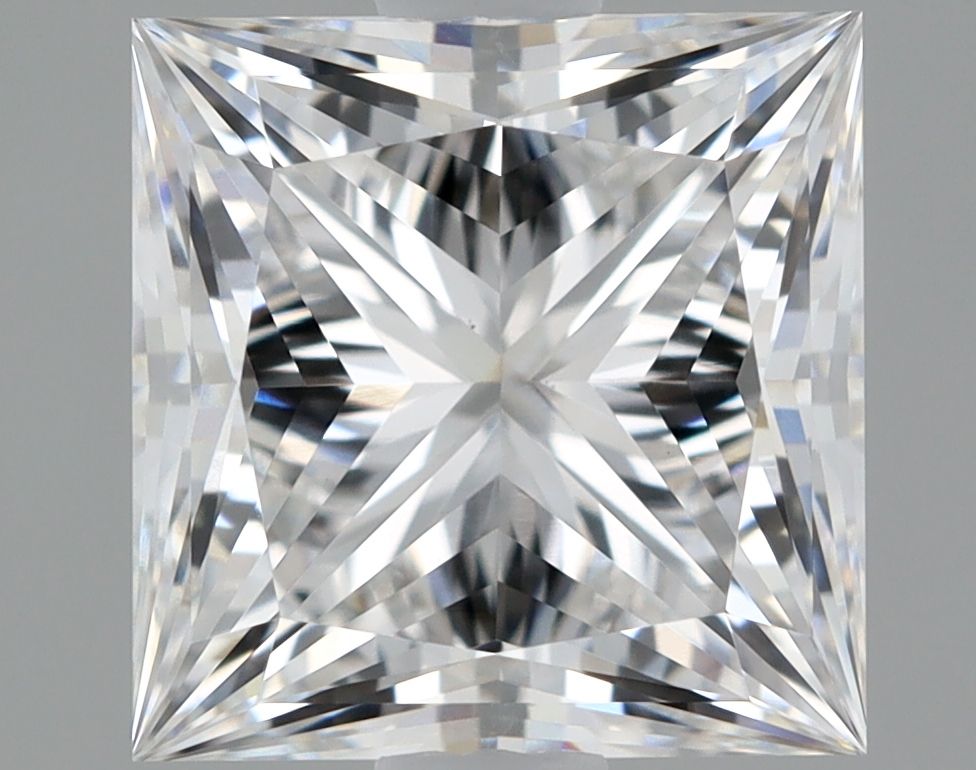 Lab Grown Diamond Lab-grown 1,73Ct F-VVS2 Princess - IGILG533209573