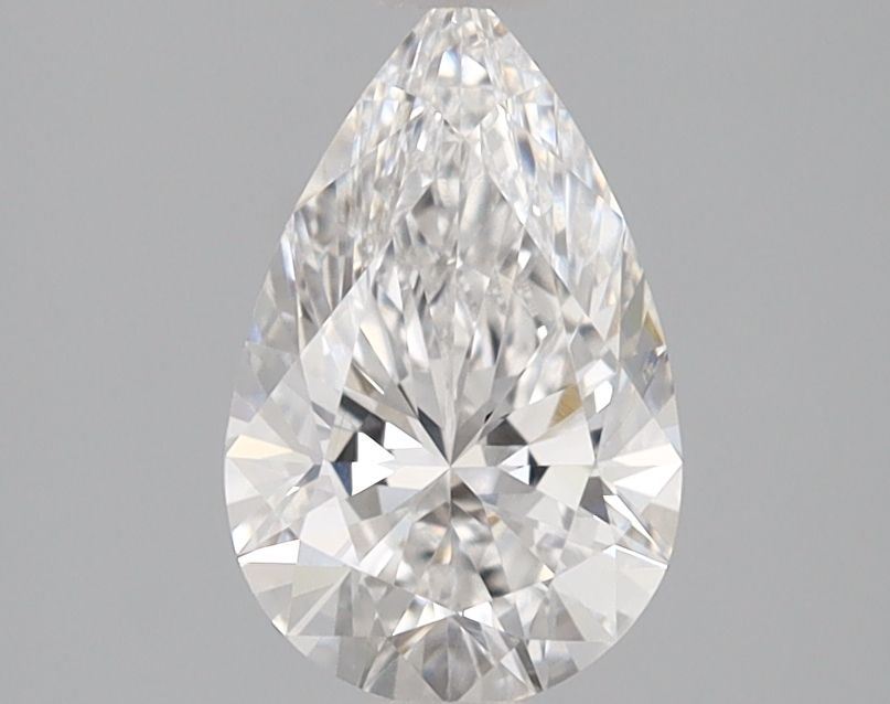 Lab Grown Diamond Lab-grown 1,06Ct D-VS1 Pear - GIA5503227225 1