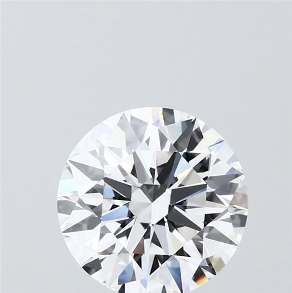 Lab Grown Diamond Lab-grown 2,04Ct D-VVS1 Round - IGILG772627385 1