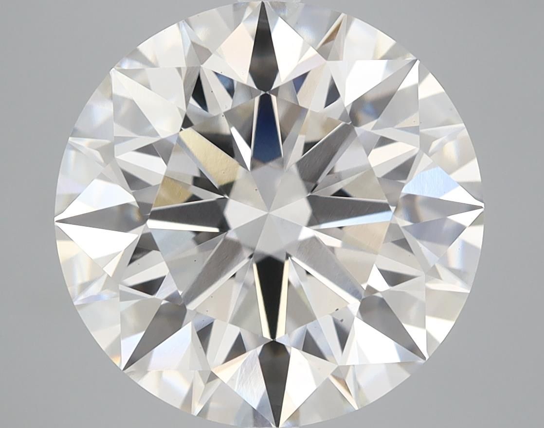 Lab Grown Diamond Lab-grown 7,1Ct G-VS1 Round - IGILG589311967