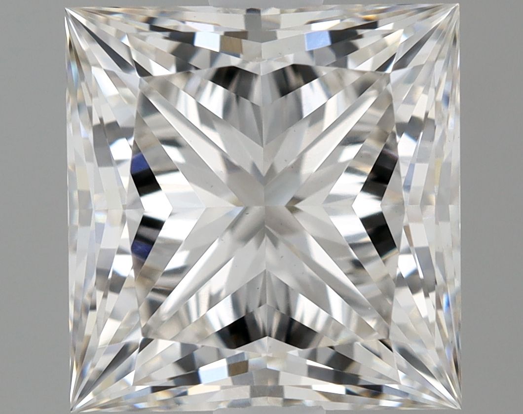 Lab Grown Diamond Lab-grown 2,09Ct H-VVS2 Princess - IGILG530221682 1
