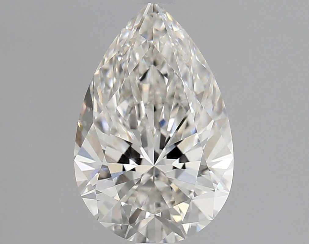 Lab Grown Diamond Lab-grown 1,5Ct H-VVS2 Pear - IGILG546223645