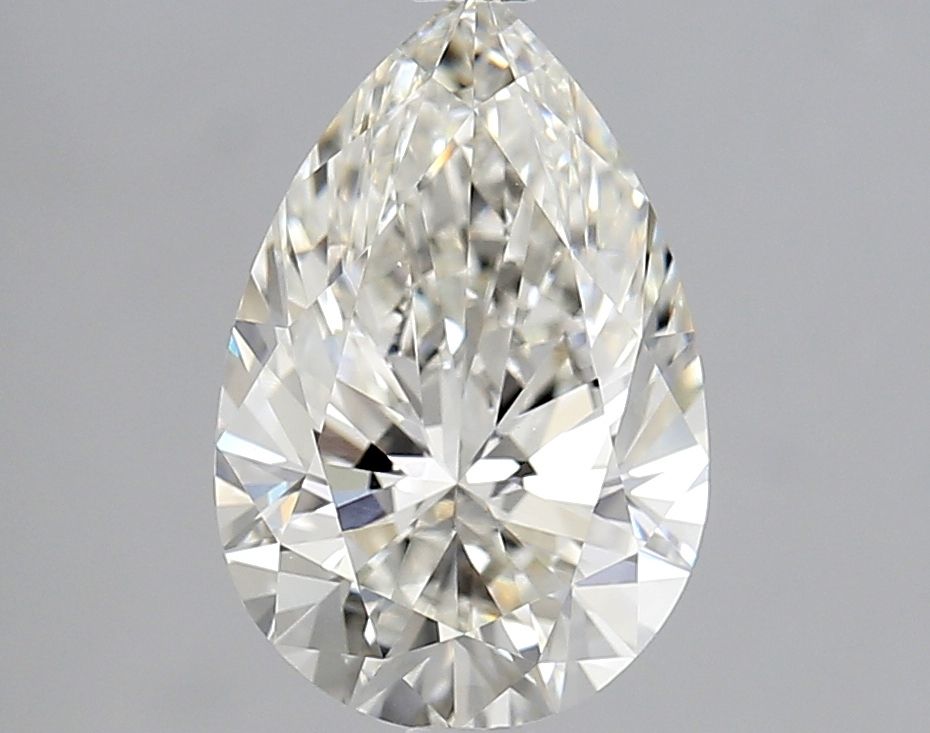 Lab Grown Diamond Lab-grown 2,24Ct G-VVS2 Pear - IGILG541270165