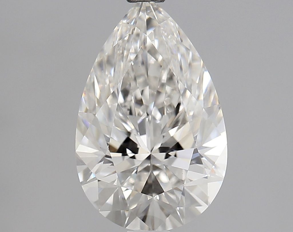 Lab Grown Diamond Lab-grown 1,77Ct F-VVS2 Pear - IGILG546223665 1