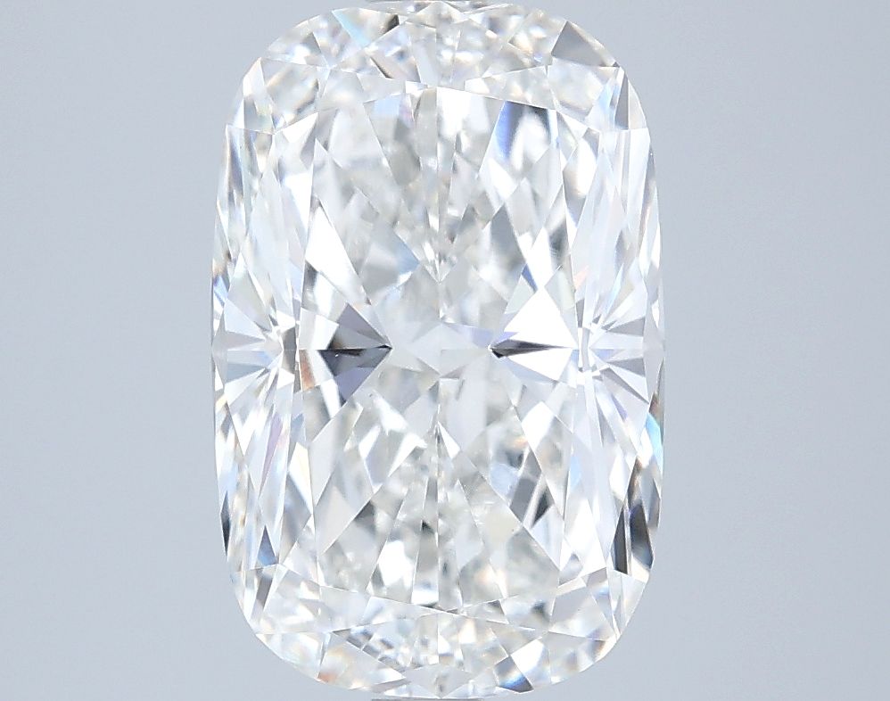 Lab Grown Diamond Lab-grown 3,51Ct F-VVS2 Cushion - IGILG786694340 1