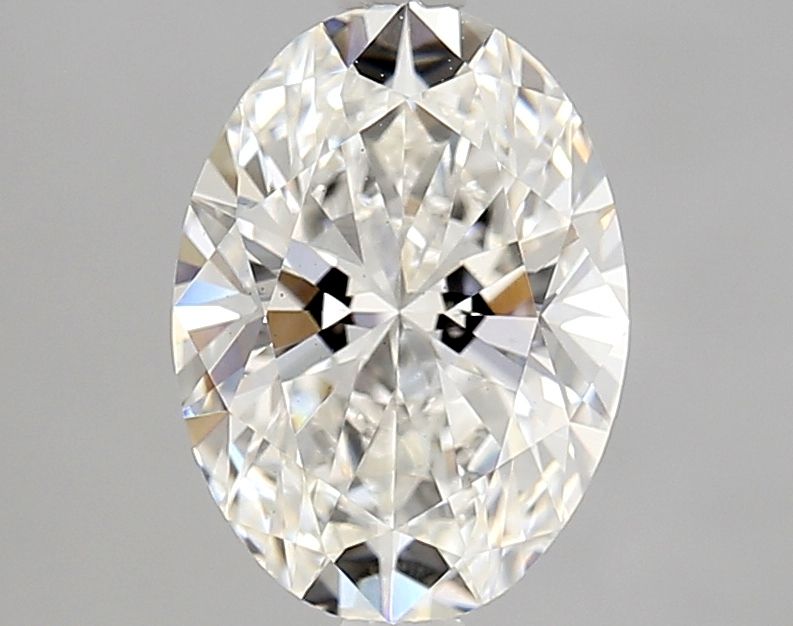 Lab Grown Diamond Lab-grown 1,8Ct G-VS1 Oval - IGILG546223638 1