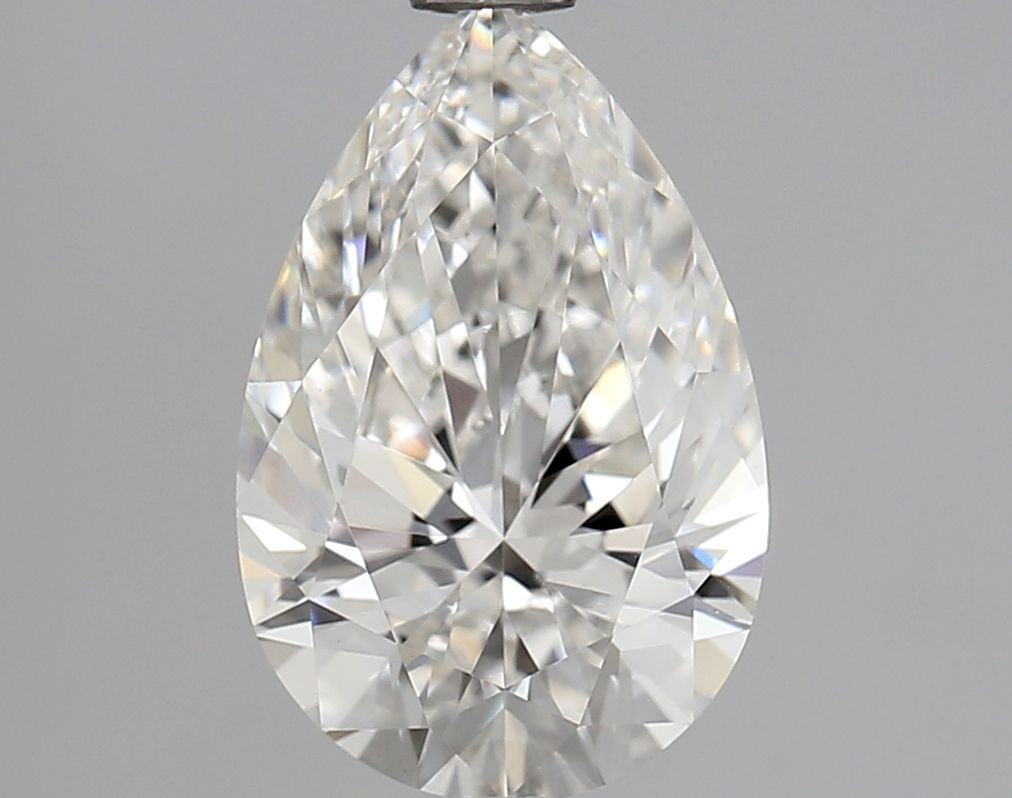 Lab Grown Diamond Lab-grown 1,72Ct G-VVS2 Pear - IGILG546223661 1