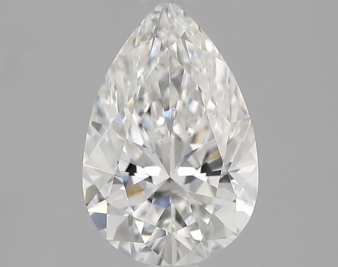 Lab Grown Diamond Lab-grown 1,59Ct F-VVS2 Pear - IGILG546223655 1