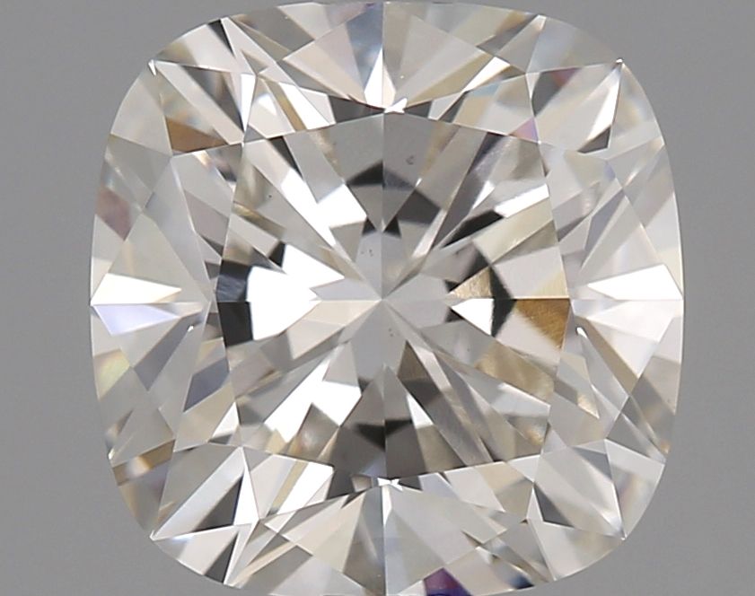 Lab Grown Diamond Lab-grown 2,02Ct G-VS1 Cushion - IGILG530201639 1