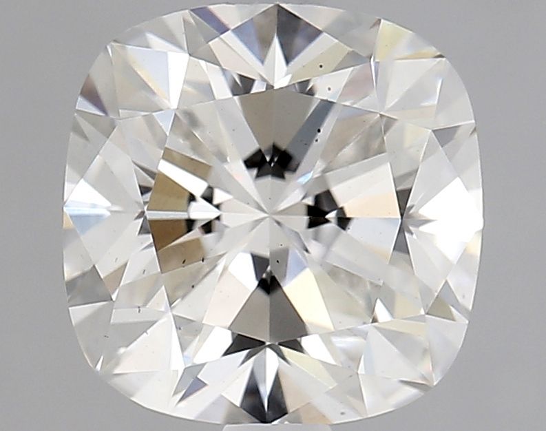Lab Grown Diamond Lab-grown 1,74Ct F-VS2 Cushion - IGILG546223554 1