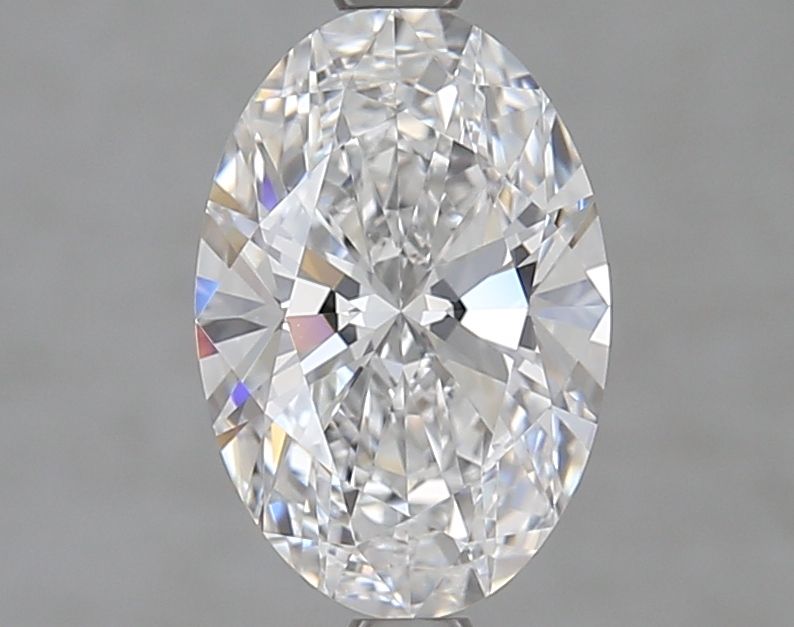 Lab Grown Diamond Lab-grown 1,74Ct D-FL Oval - IGILG784604315 1