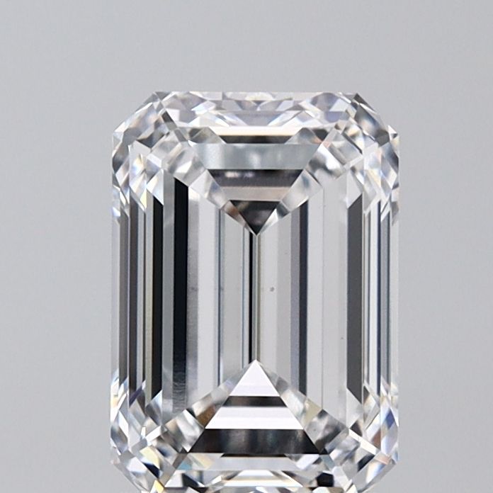 Lab Grown Diamond Lab-grown 2,04Ct D-VS1 Emerald - GIA6505228959