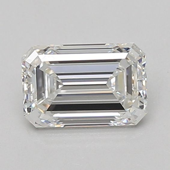 Lab Grown Diamond Lab-grown 1,09Ct F-VVS2 Emerald - IGILG781655630 1