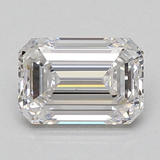 Lab Grown Diamond Lab-grown 1,37Ct D-VVS2 Emerald - IGILG812651494