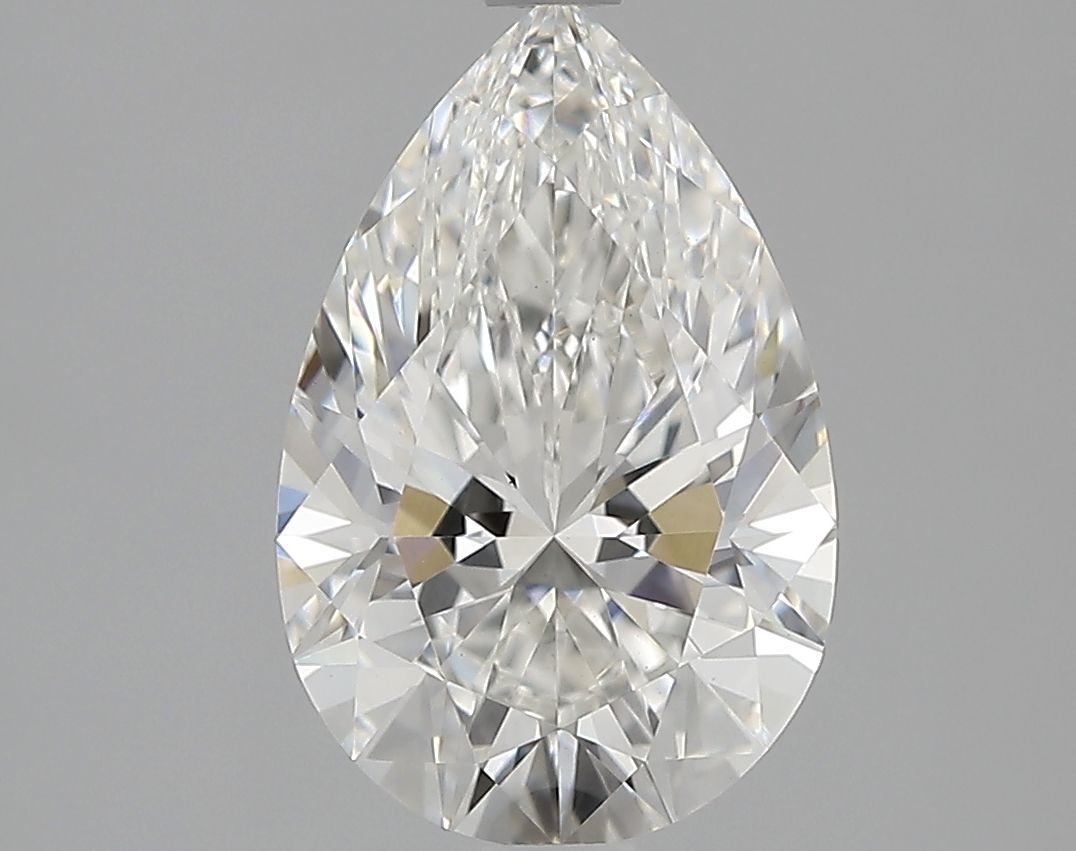 Lab Grown Diamond Lab-grown 2,08Ct G-VVS2 Pear - IGILG546223440 1
